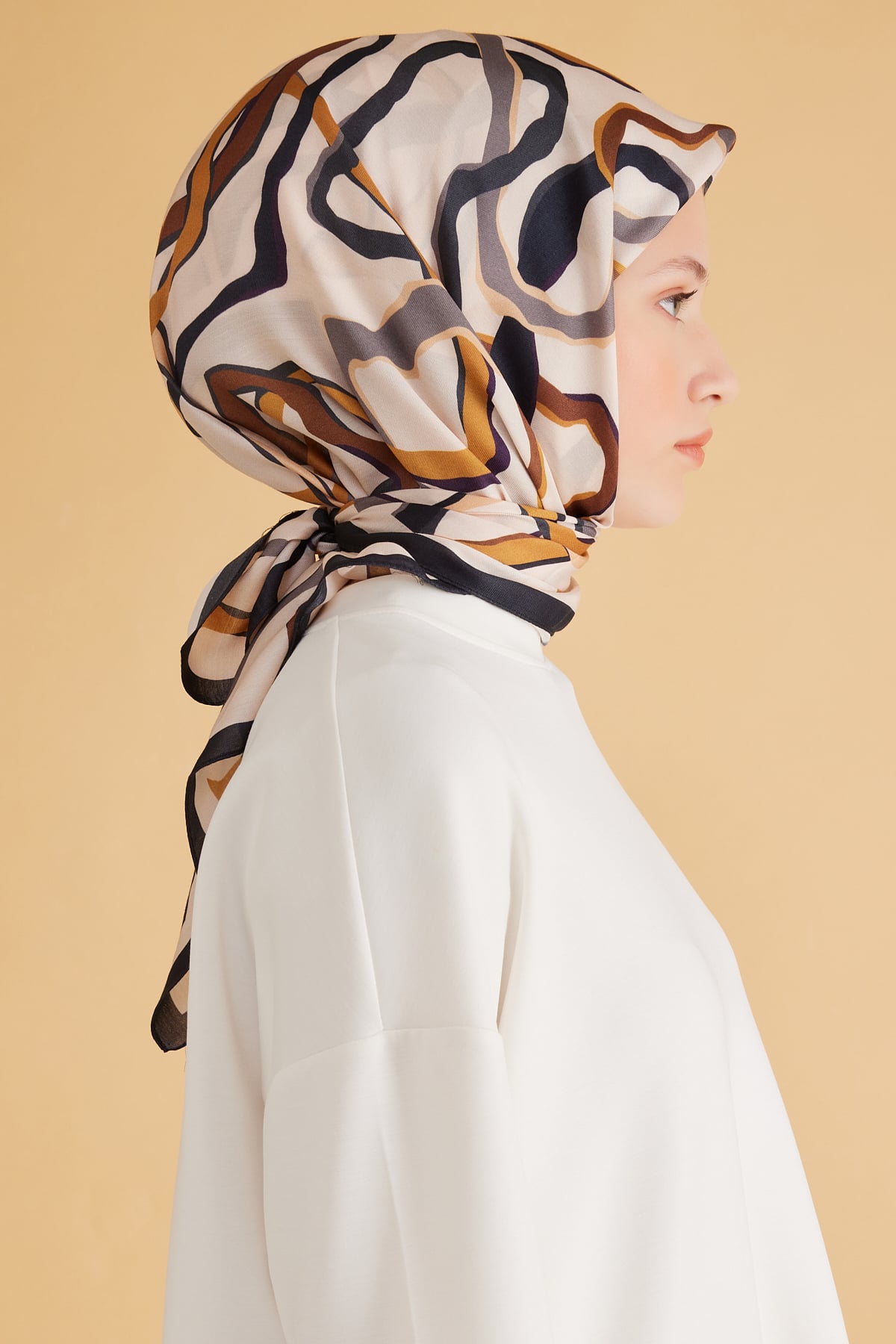 {URUNSEO_TITLE} | BELLI | POLYESTER EŞARP | BELLİ FRESH PURE EŞARP 4 - 13