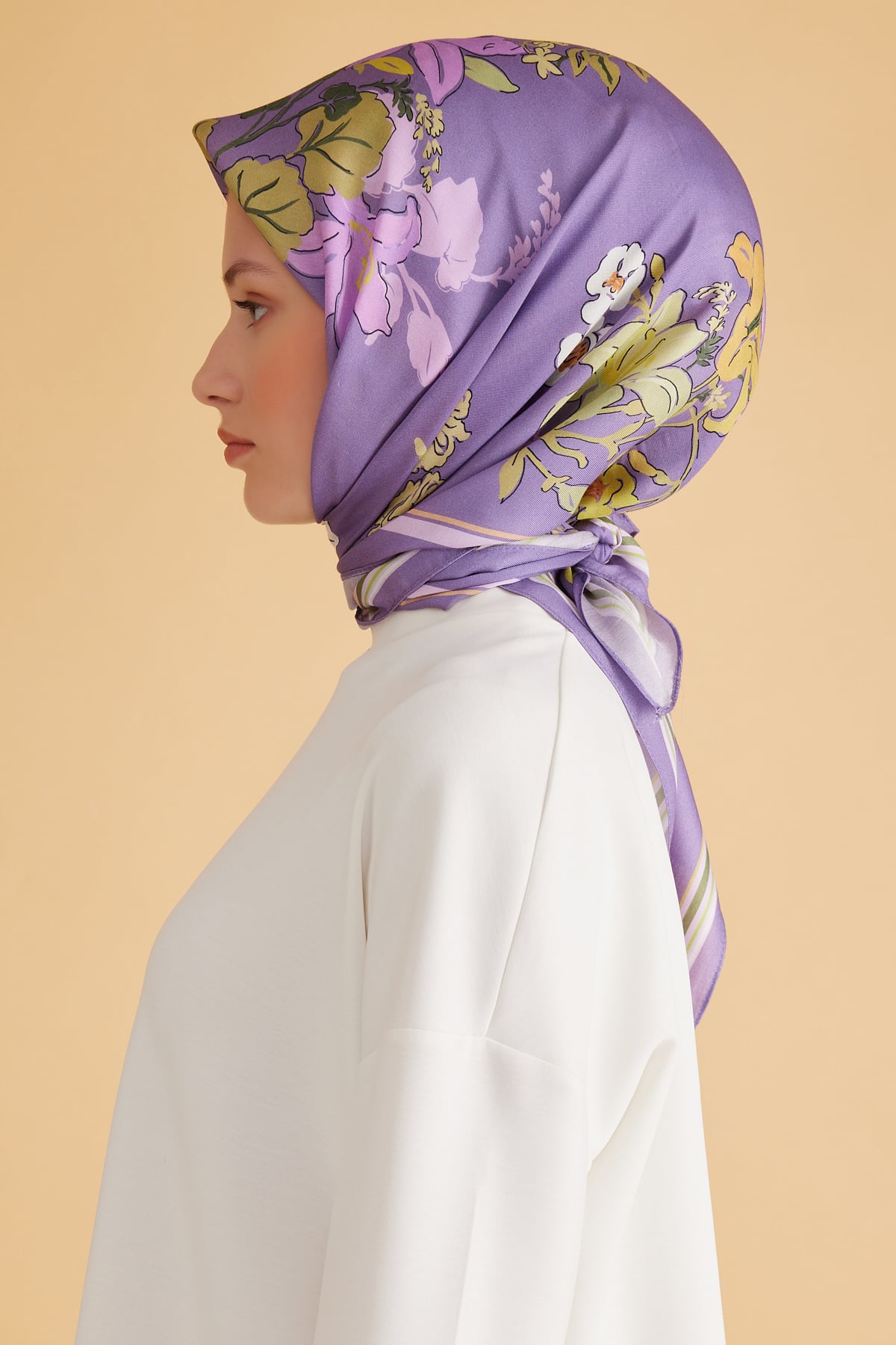 {URUNSEO_TITLE} | BELLI | POLYESTER EŞARP | BELLİ FRESH PURE EŞARP 1 - 02