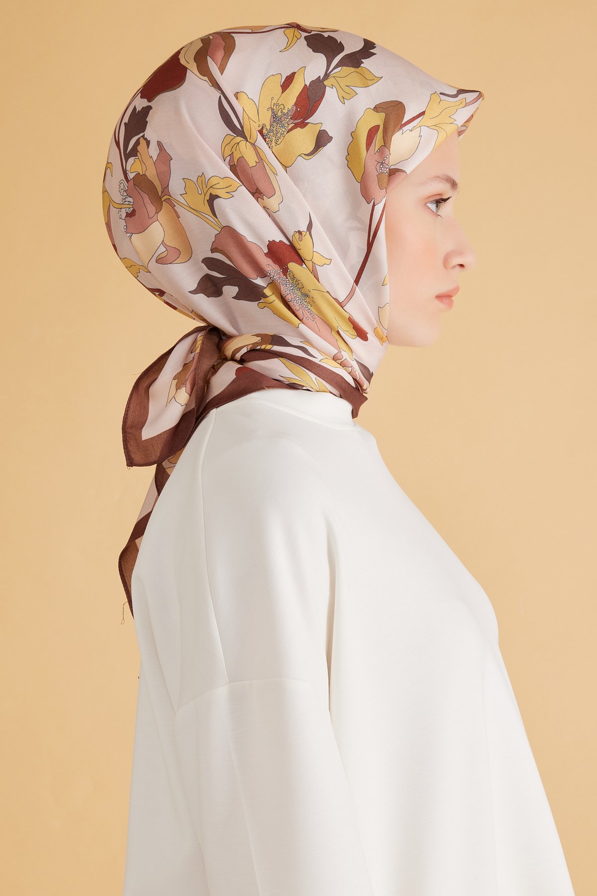 {URUNSEO_TITLE} | BELLI | POLYESTER EŞARP | BELLİ FRESH PURE EŞARP 2 - 09