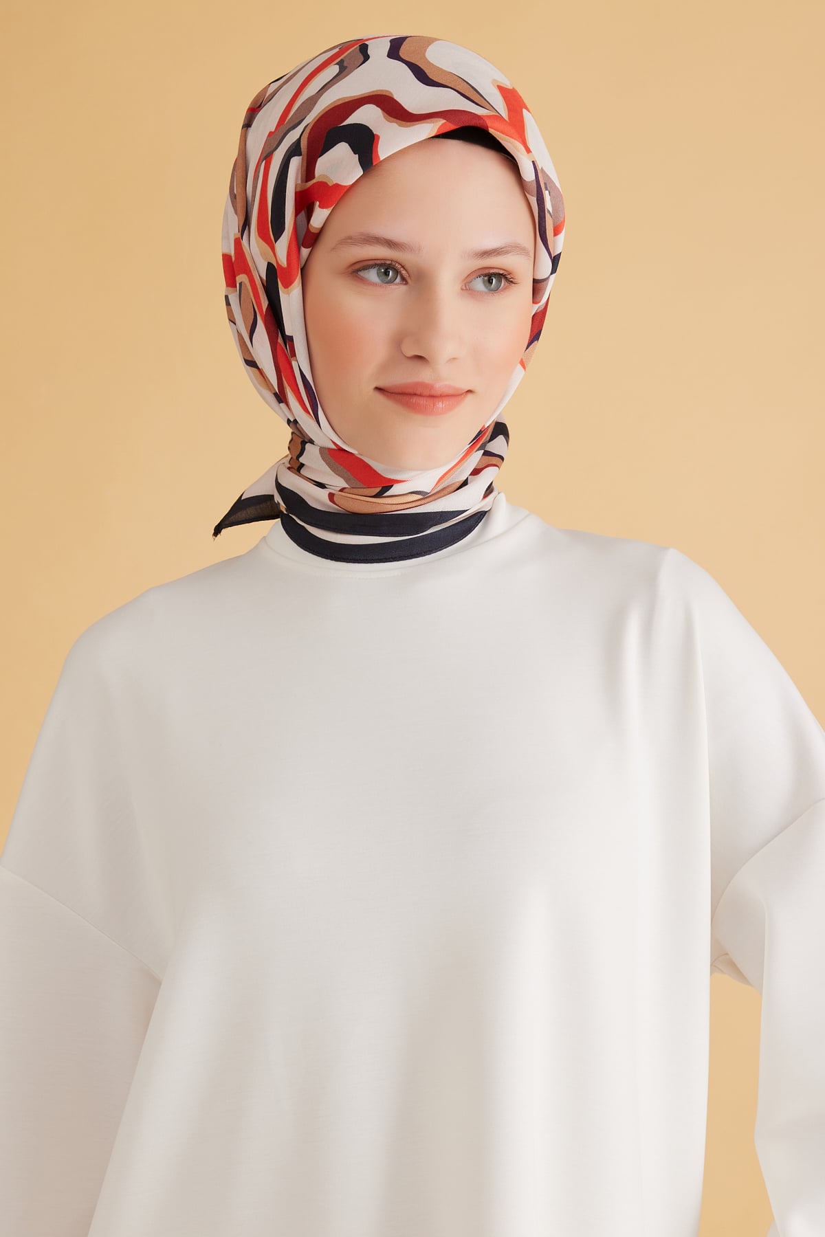 {URUNSEO_TITLE} | BELLI | POLYESTER EŞARP | BELLİ FRESH PURE EŞARP 4 - 12