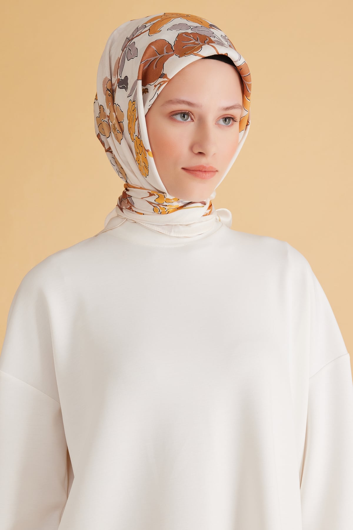 {URUNSEO_TITLE} | BELLI | POLYESTER EŞARP | BELLİ FRESH PURE EŞARP 1 - 14