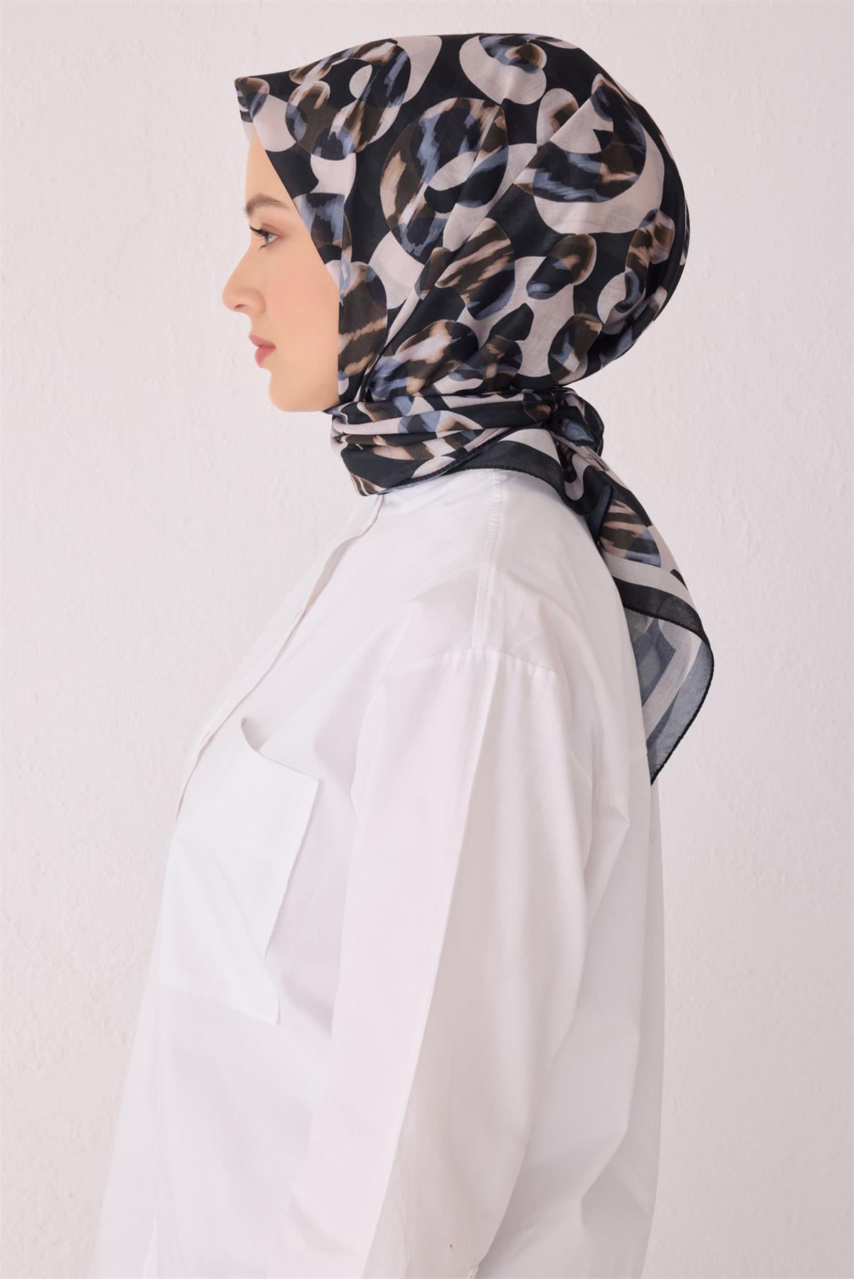 {URUNSEO_TITLE} | BELLI | POLYESTER EŞARP | BELLİ FRESH TELA EŞARP 1020 - 02