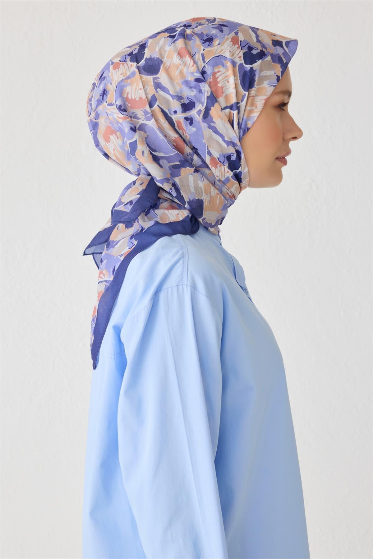 {URUNSEO_TITLE} | BELLI | POLYESTER EŞARP | BELLİ FRESH TELA EŞARP 1021 - 13
