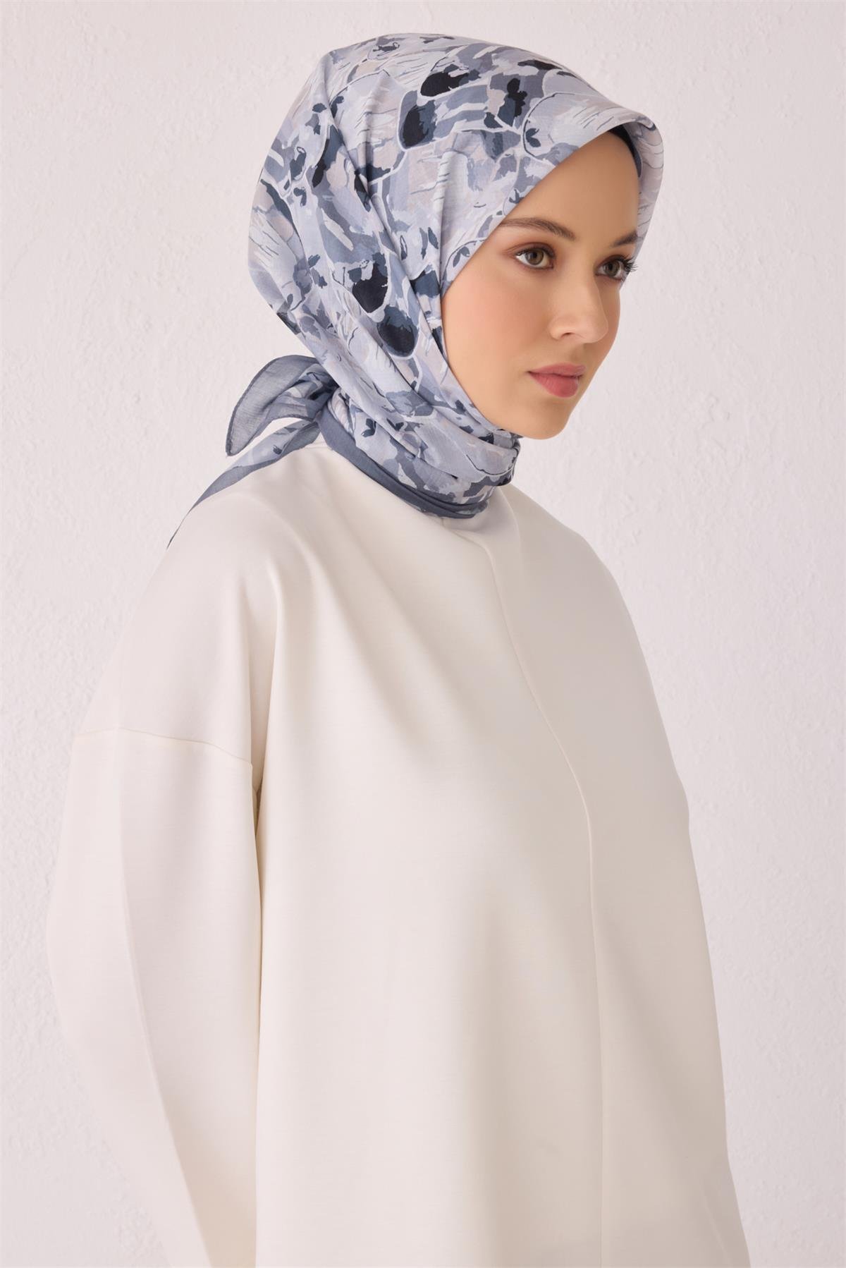 {URUNSEO_TITLE} | BELLI | POLYESTER EŞARP | BELLİ FRESH TELA EŞARP 1021 - 09