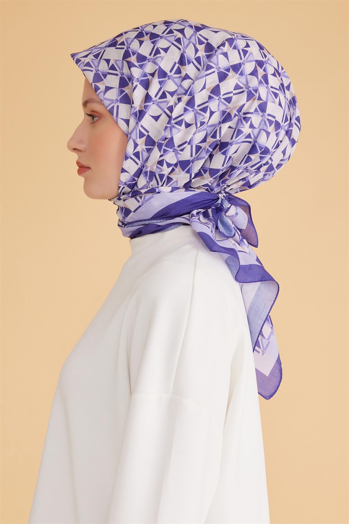 {URUNSEO_TITLE} | BELLI | POLYESTER EŞARP | BELLİ FRESH TELA EŞARP 1008 - 23