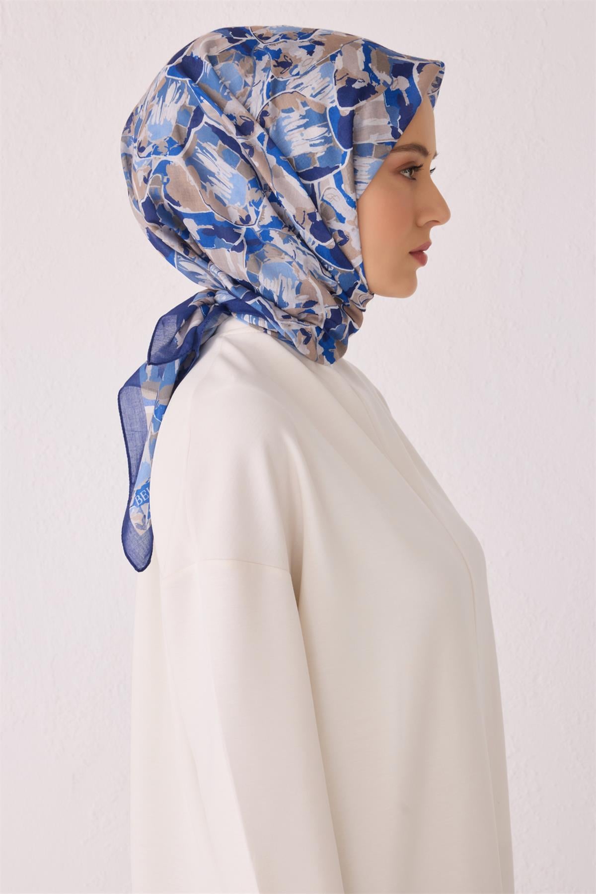 {URUNSEO_TITLE} | BELLI | POLYESTER EŞARP | BELLİ FRESH TELA EŞARP 1021 - 03