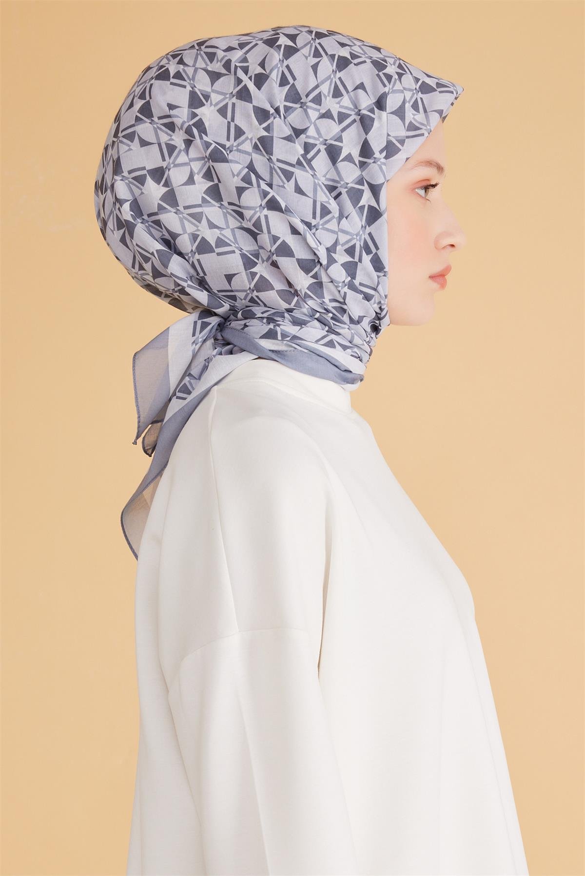 {URUNSEO_TITLE} | BELLI | POLYESTER EŞARP | BELLİ FRESH TELA EŞARP 1008 - 26