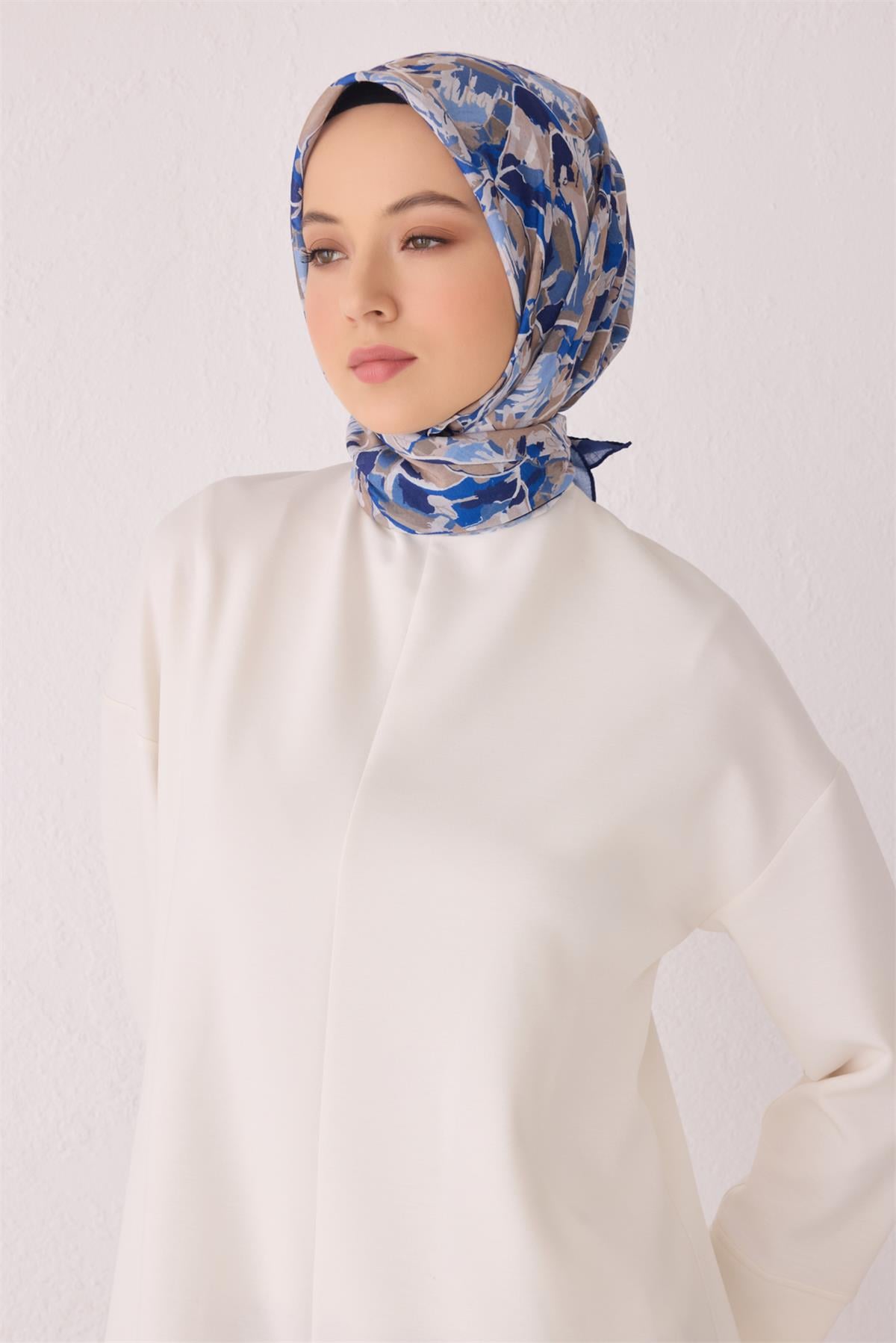 {URUNSEO_TITLE} | BELLI | POLYESTER EŞARP | BELLİ FRESH TELA EŞARP 1021 - 03