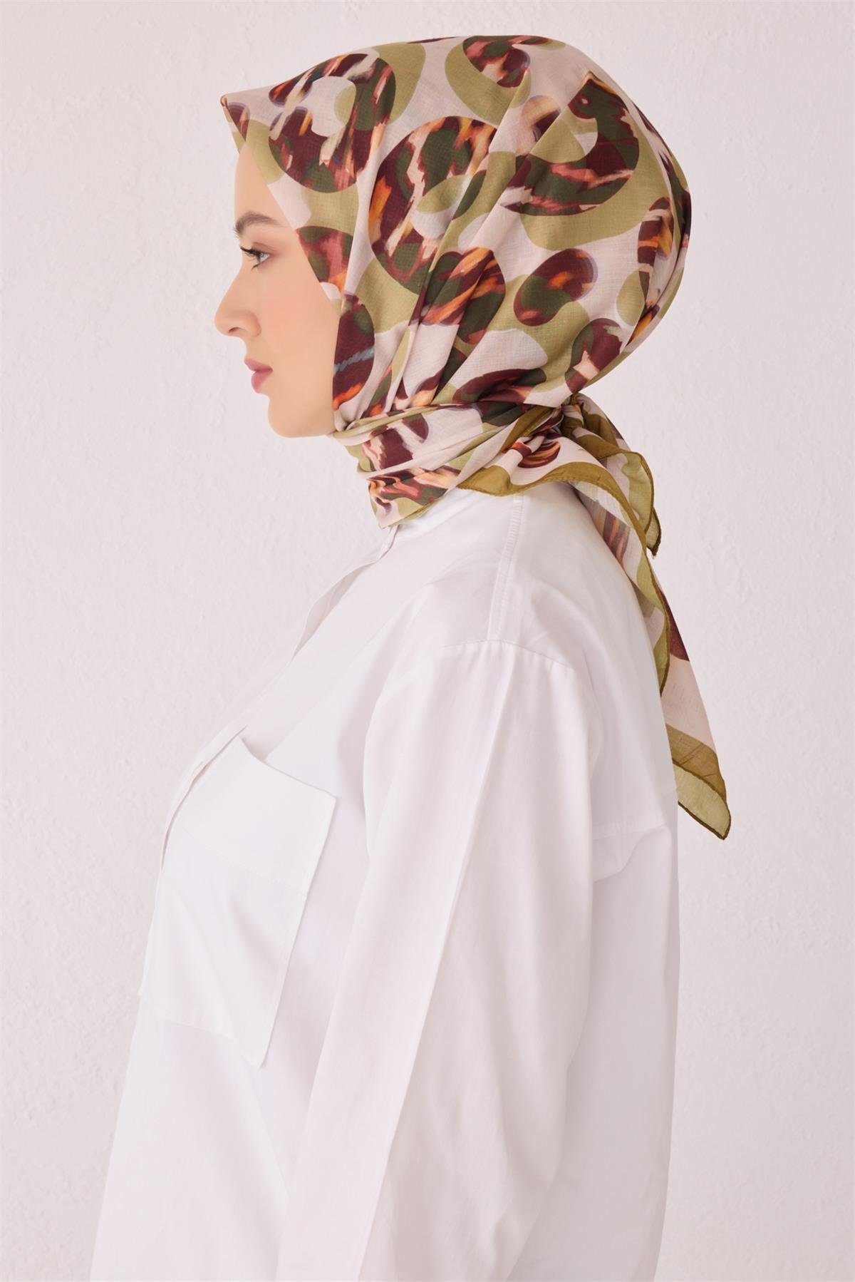 {URUNSEO_TITLE} | BELLI | POLYESTER EŞARP | BELLİ FRESH TELA EŞARP 1020 - 11
