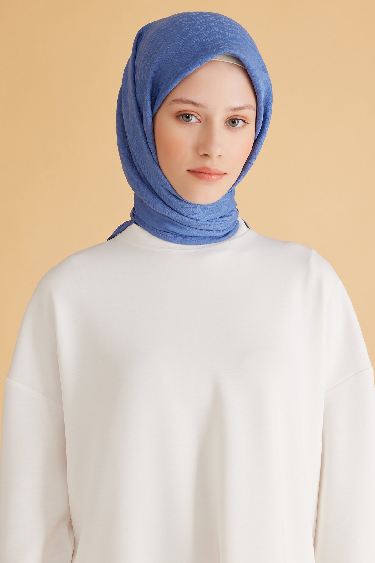 {URUNSEO_TITLE} | BELLI | POLYESTER EŞARP | BELLİ FRESH VEYRA E. 1 - 247794
