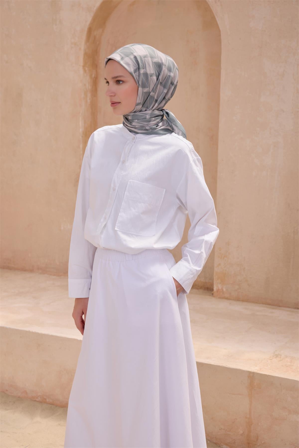 {URUNSEO_TITLE} | BELLI | POLYESTER EŞARP | BELLİ PREMIUM SOFT EŞARP 14 - 18