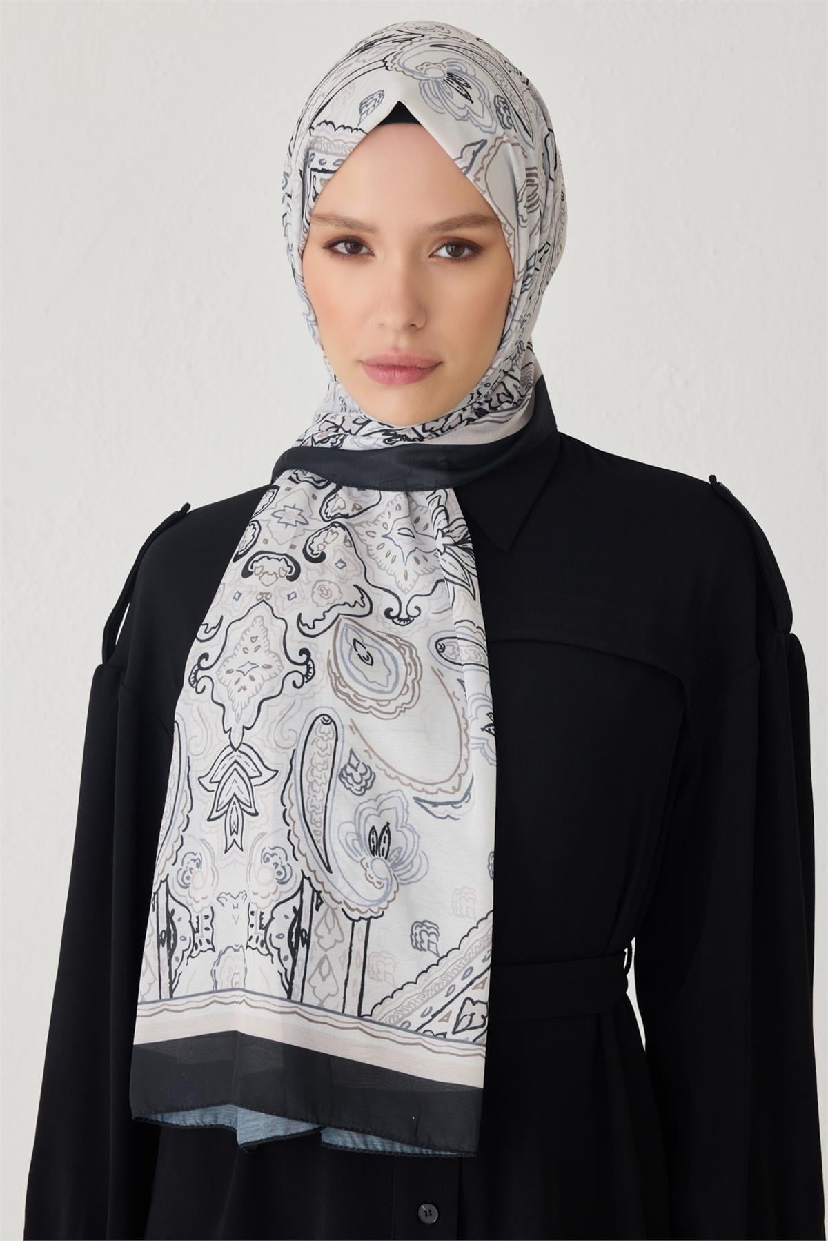{URUNSEO_TITLE} | BELLI | POLYESTER ŞAL | BELLİ FRESH NOVA ŞAL 1007 - 03