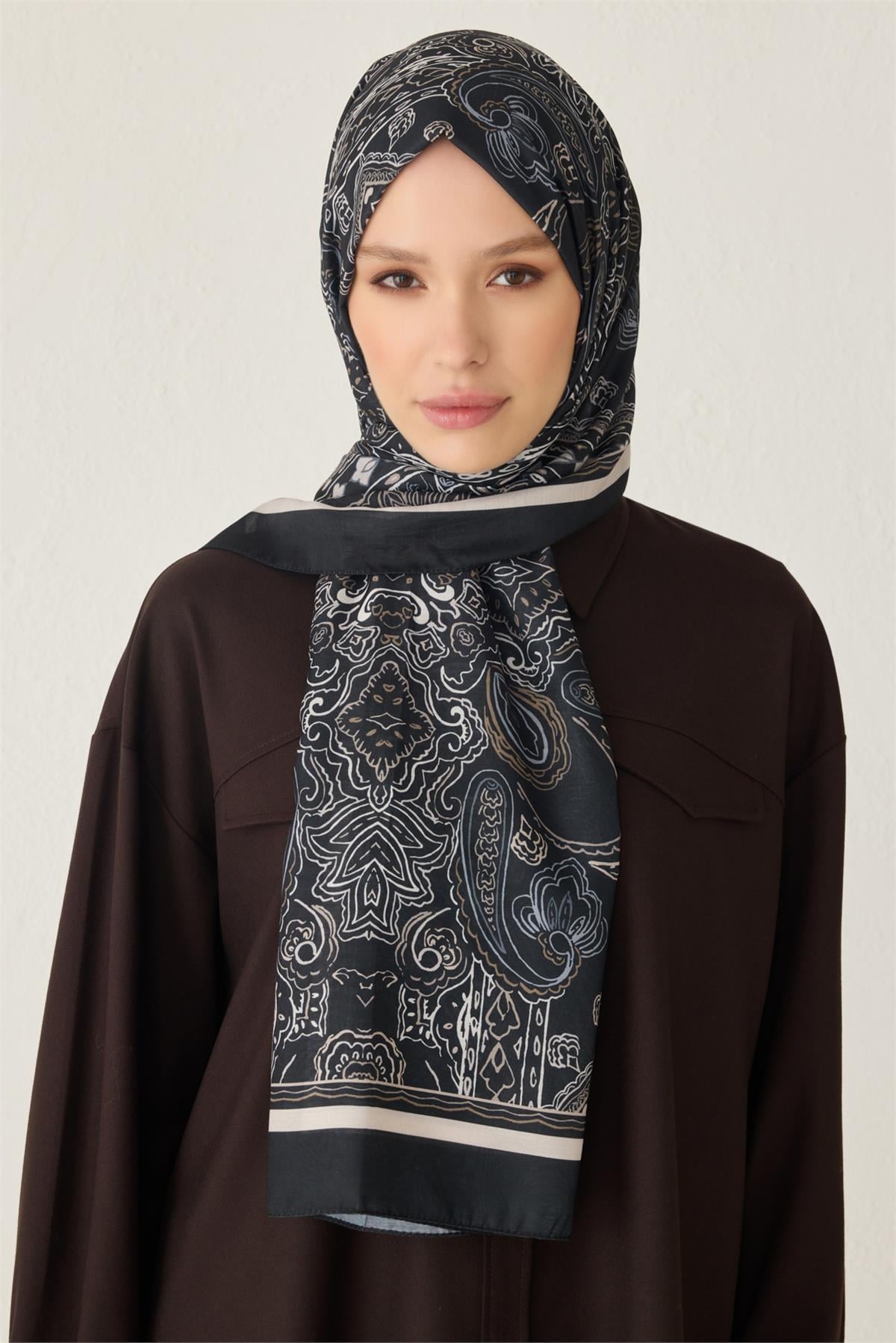 {URUNSEO_TITLE} | BELLI | POLYESTER ŞAL | BELLİ FRESH NOVA ŞAL 1007 - 02