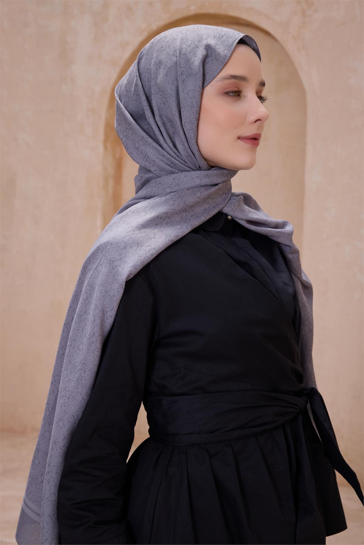 {URUNSEO_TITLE} | BELLI | POLYESTER ŞAL | BELLİ FRESH SİENA ŞAL 4 - 20