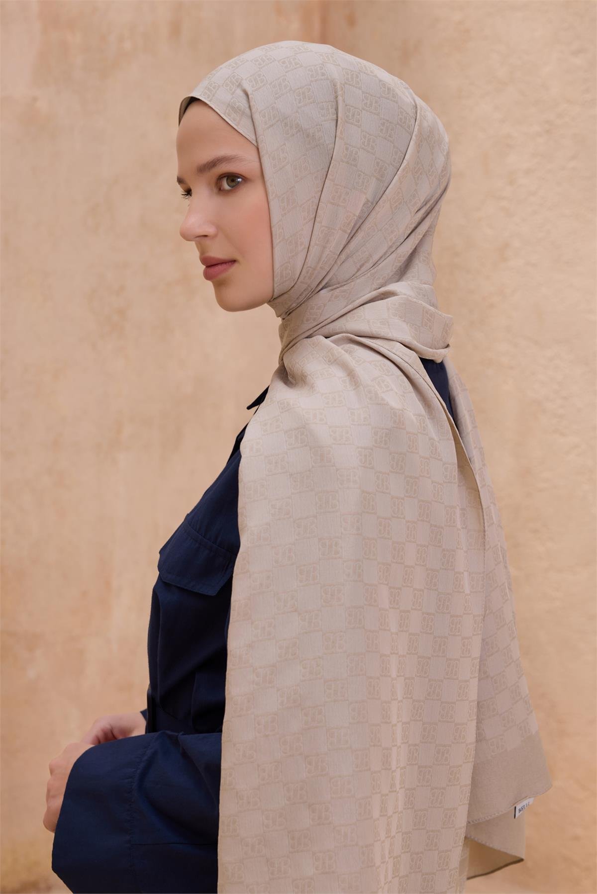 {URUNSEO_TITLE} | BELLI | POLYESTER ŞAL | BELLİ FRESH SİENA ŞAL 5 - 04