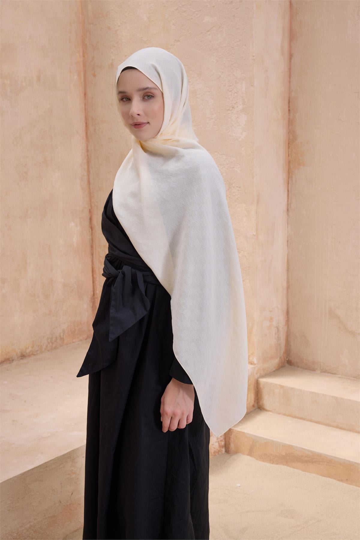 {URUNSEO_TITLE} | BELLI | POLYESTER ŞAL | BELLİ FRESH SİENA ŞAL 5 - 58
