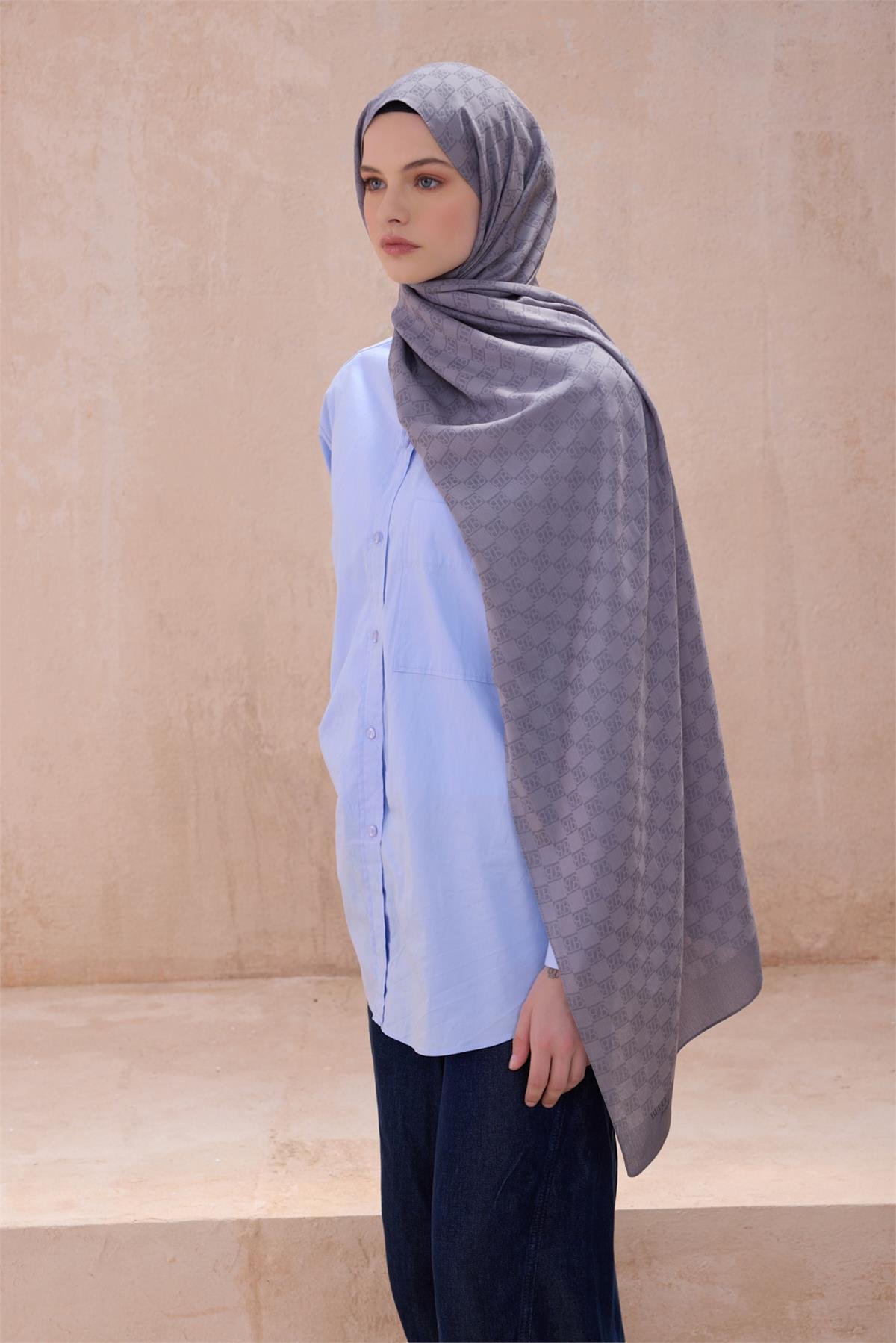 {URUNSEO_TITLE} | BELLI | POLYESTER ŞAL | BELLİ FRESH SİENA ŞAL 5 - 20