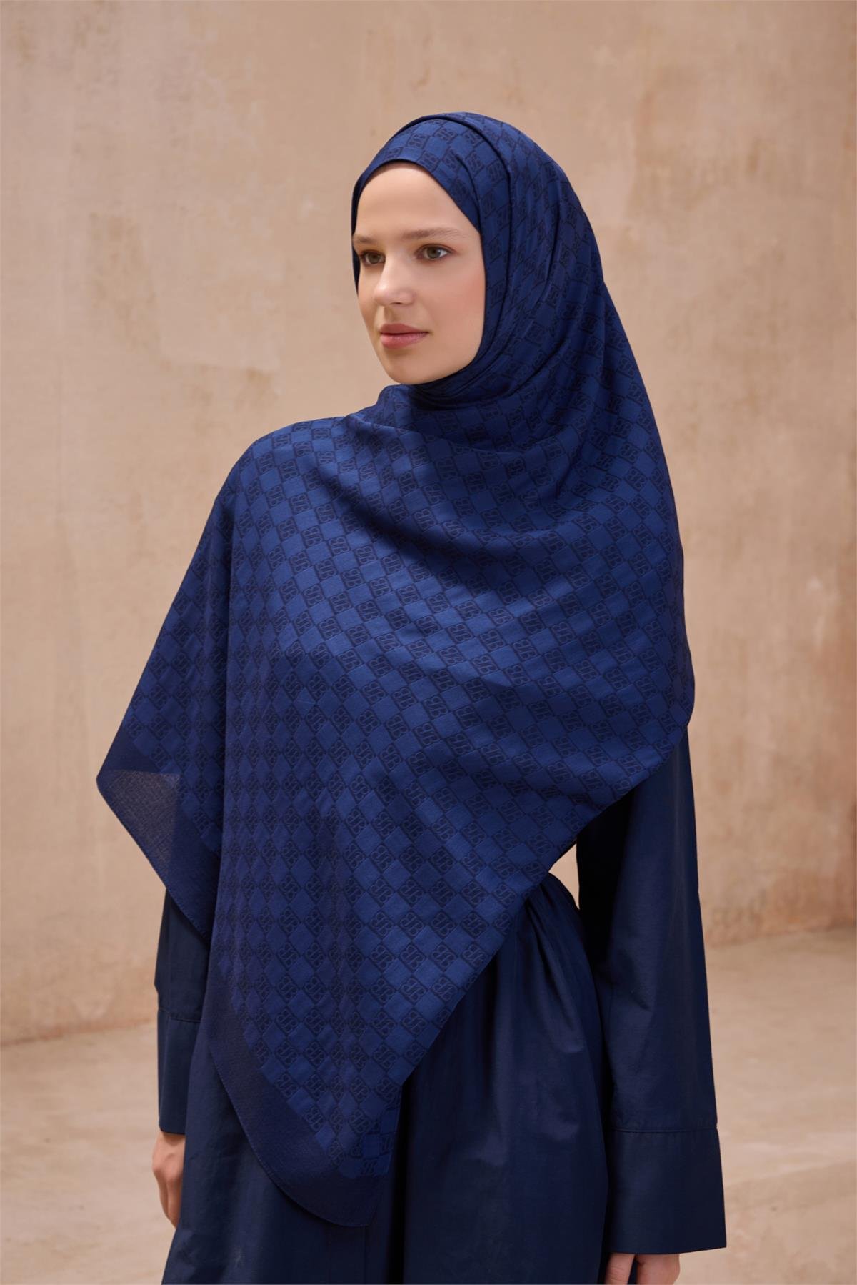 {URUNSEO_TITLE} | BELLI | POLYESTER ŞAL | BELLİ FRESH SİENA ŞAL 5 - 02