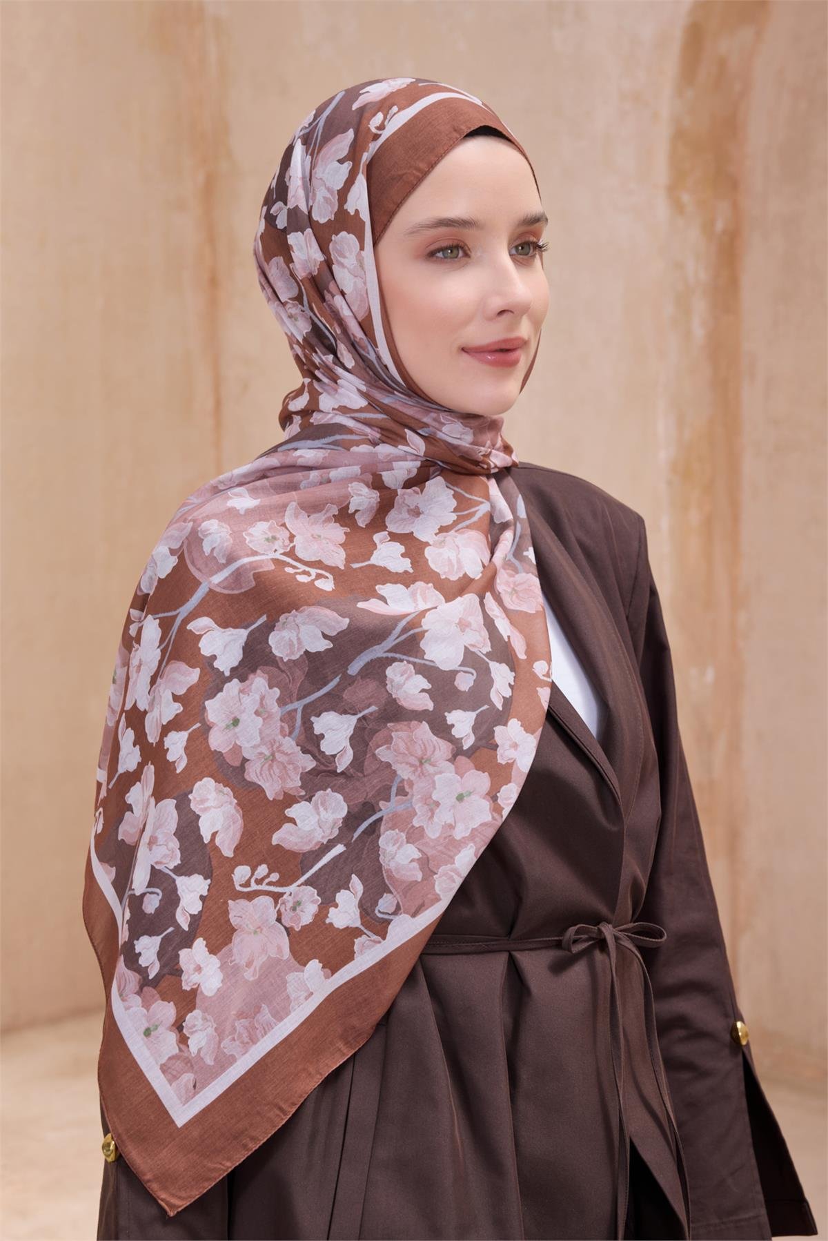 {URUNSEO_TITLE} | BELLI | POLYESTER ŞAL | BELLİ FRESH TELA ŞAL 4 - 10