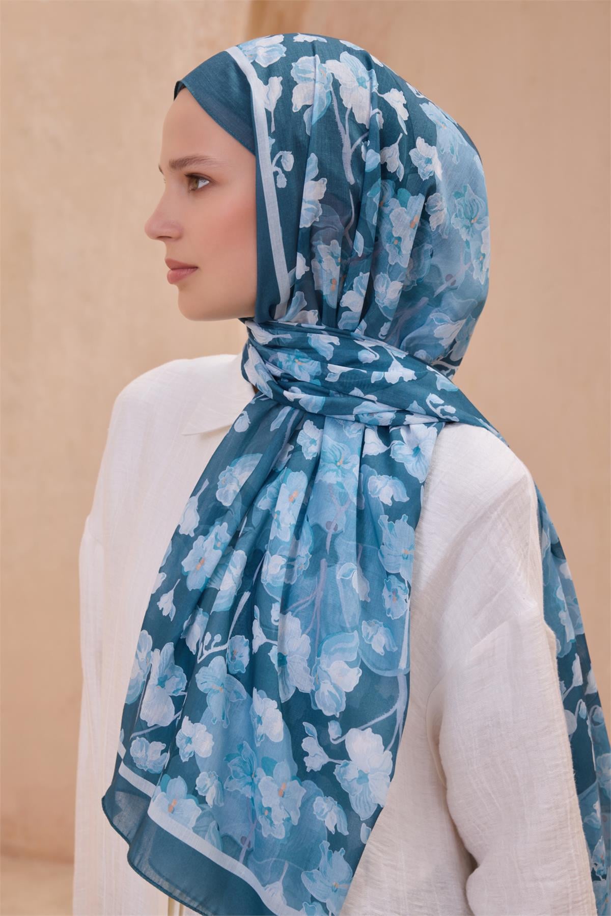 {URUNSEO_TITLE} | BELLI | POLYESTER ŞAL | BELLİ FRESH TELA ŞAL 4 - 04