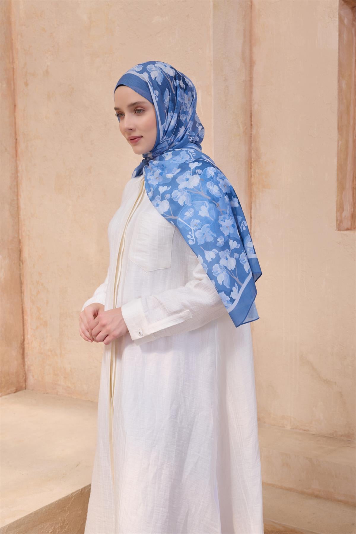 {URUNSEO_TITLE} | BELLI | POLYESTER ŞAL | BELLİ FRESH TELA ŞAL 4 - 07