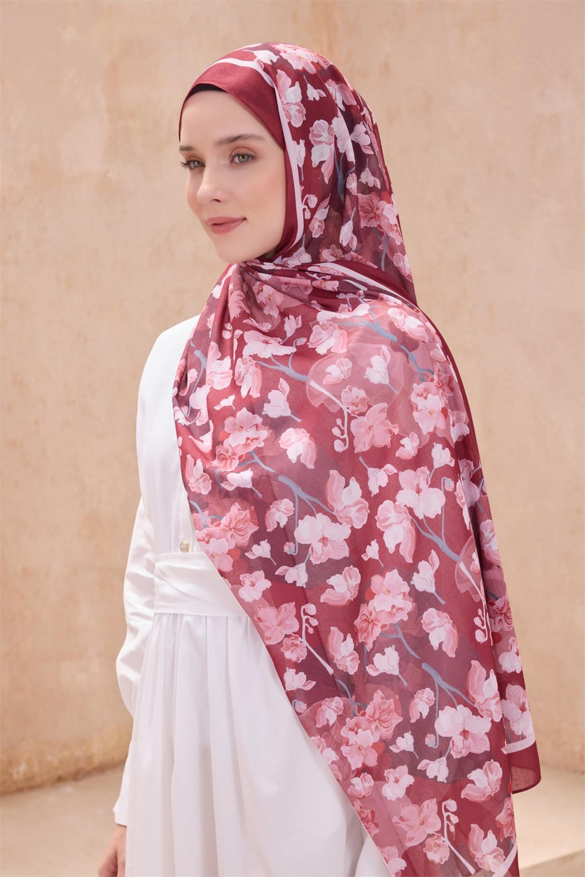 {URUNSEO_TITLE} | BELLI | POLYESTER ŞAL | BELLİ FRESH TELA ŞAL 4 - 05