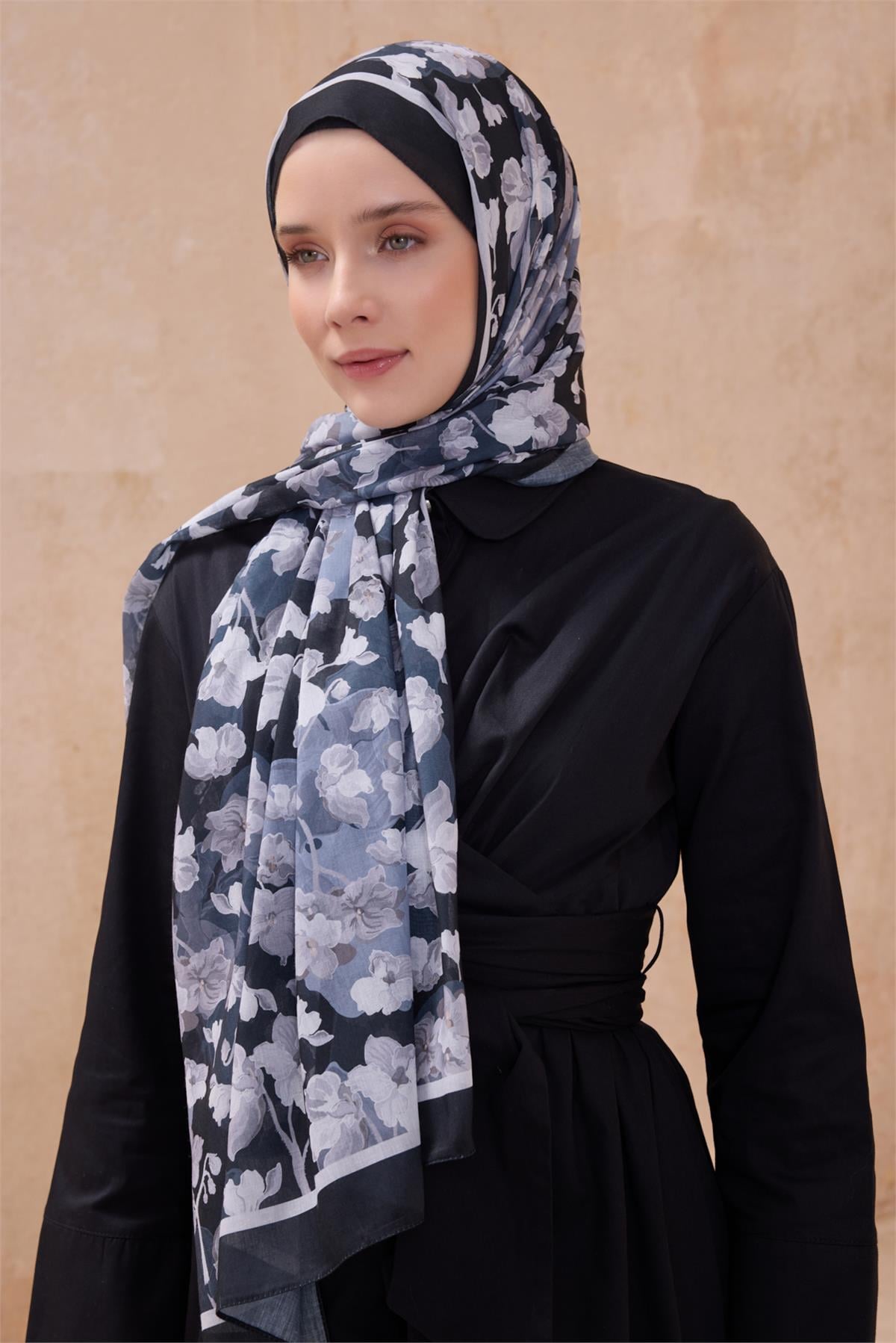 {URUNSEO_TITLE} | BELLI | POLYESTER ŞAL | BELLİ FRESH TELA ŞAL 4 - 02