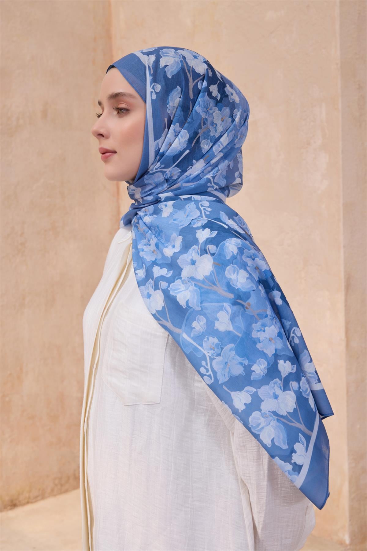 {URUNSEO_TITLE} | BELLI | POLYESTER ŞAL | BELLİ FRESH TELA ŞAL 4 - 07