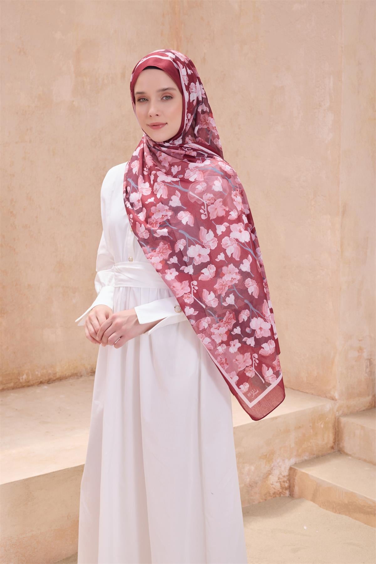 {URUNSEO_TITLE} | BELLI | POLYESTER ŞAL | BELLİ FRESH TELA ŞAL 4 - 05