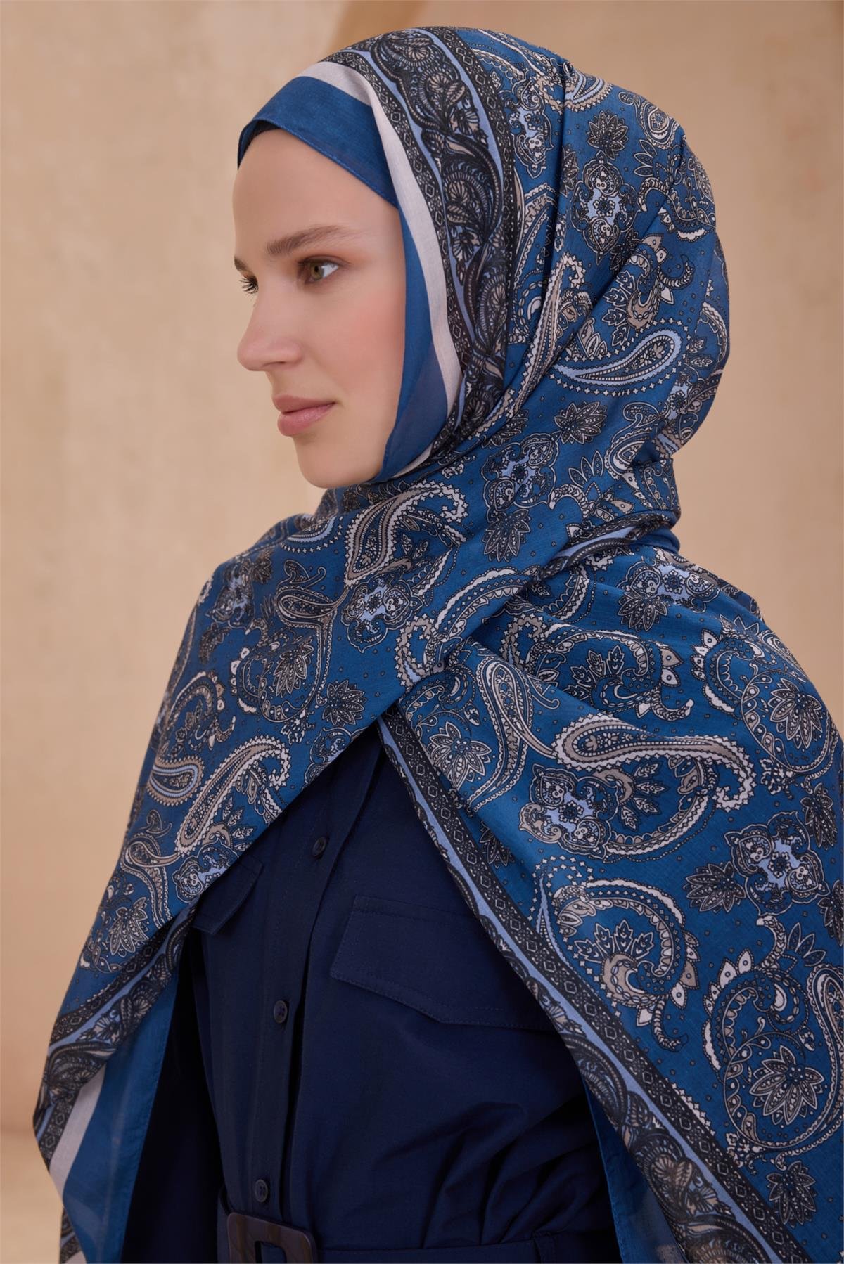 {URUNSEO_TITLE} | BELLI | POLYESTER ŞAL | BELLİ FRESH TELA ŞAL 5 - 16