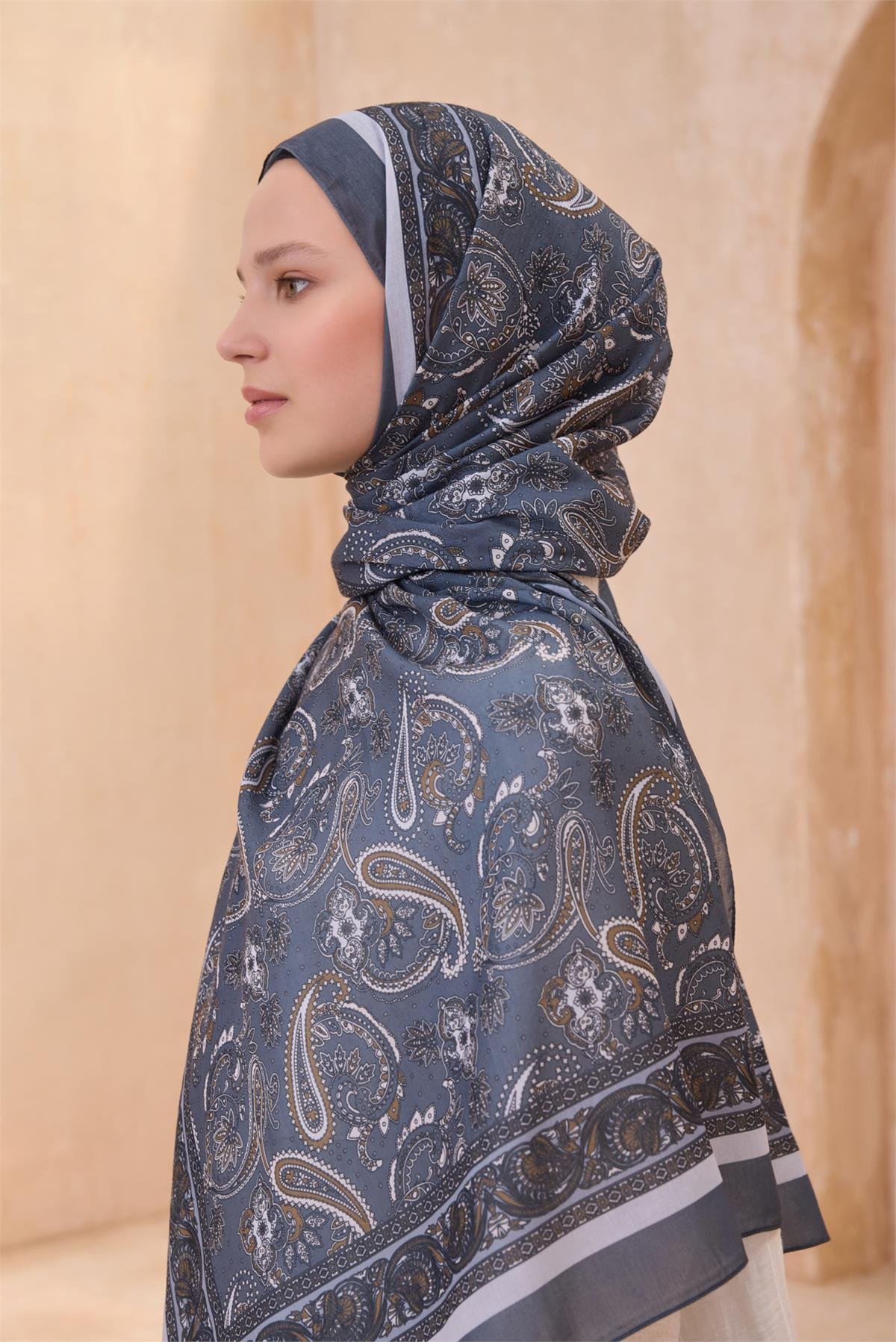 {URUNSEO_TITLE} | BELLI | POLYESTER ŞAL | BELLİ FRESH TELA ŞAL 5 - 15