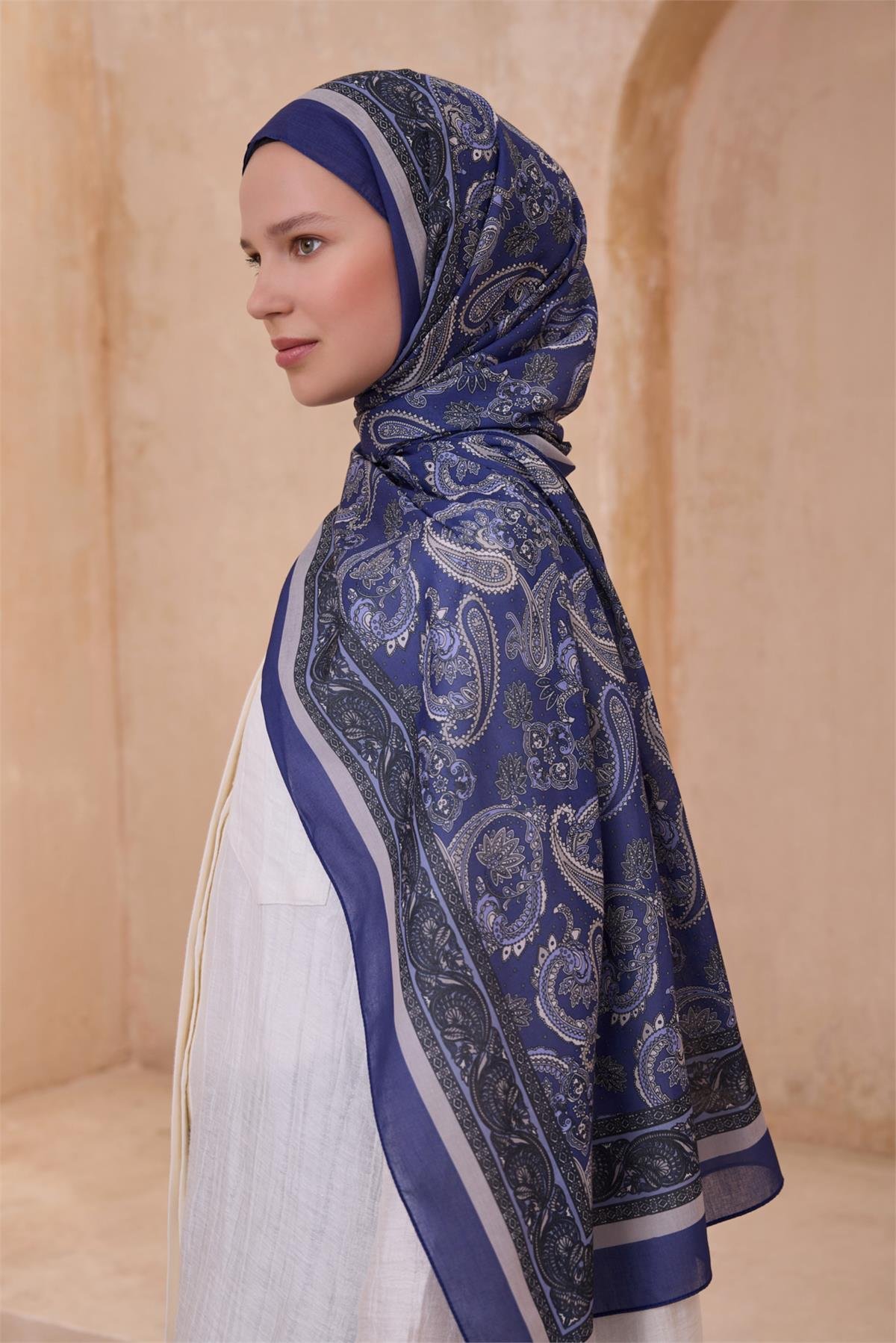 {URUNSEO_TITLE} | BELLI | POLYESTER ŞAL | BELLİ FRESH TELA ŞAL 5 - 13