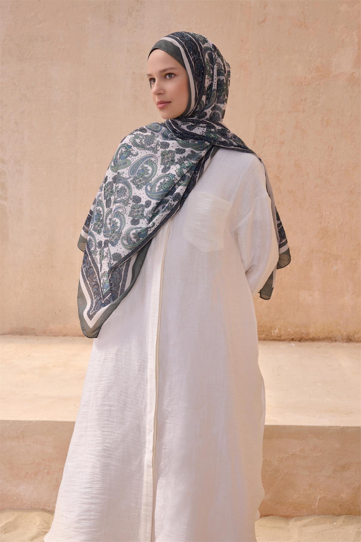 {URUNSEO_TITLE} | BELLI | POLYESTER ŞAL | BELLİ FRESH TELA ŞAL 5 - 17