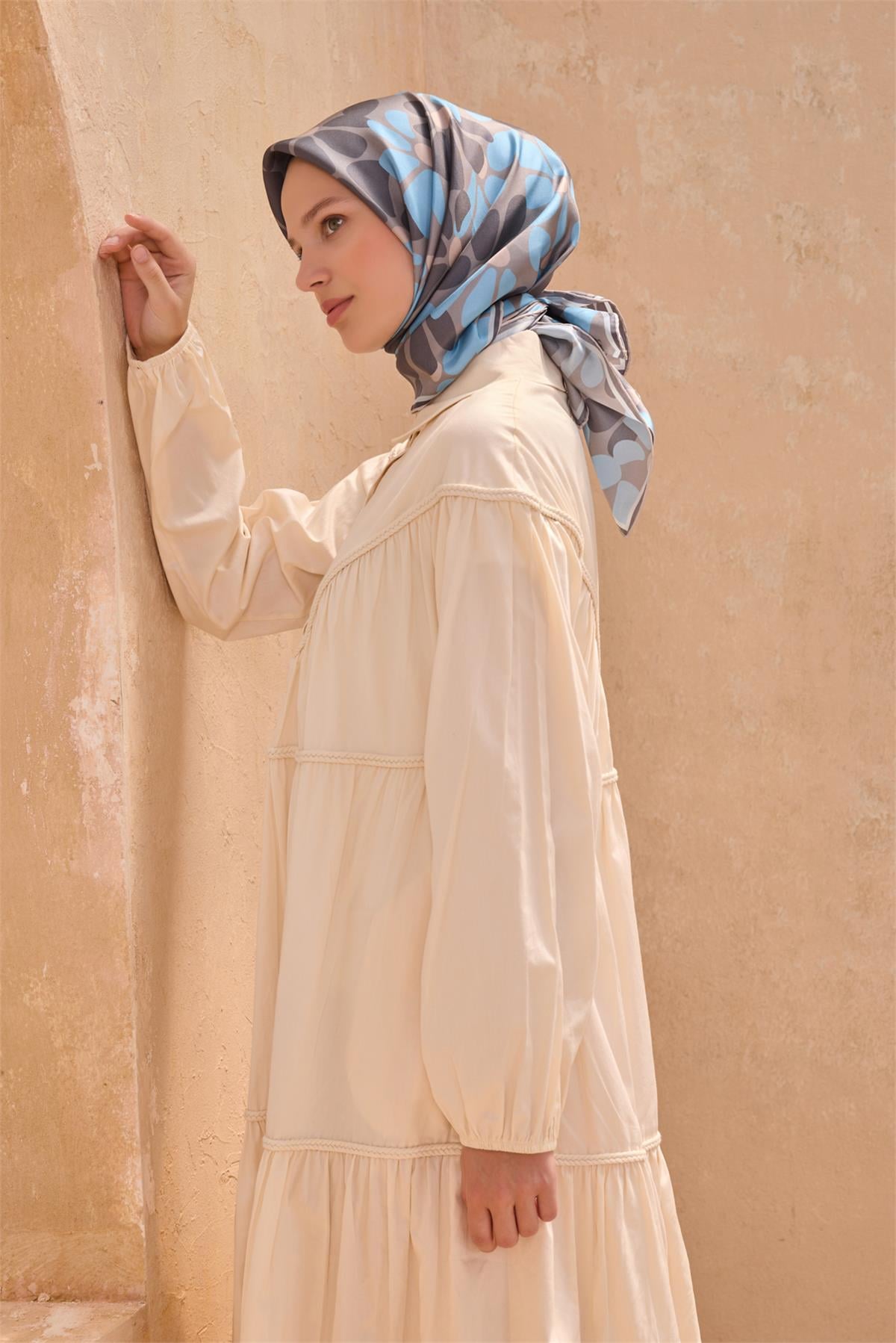 {URUNSEO_TITLE} | BELLI | BELLİ İPEK EŞARP | BELLİ SAF İPEK EŞARP 4116D (T) - 41