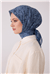 BELLİ FRESH ROZY EŞARP 5283 - 07