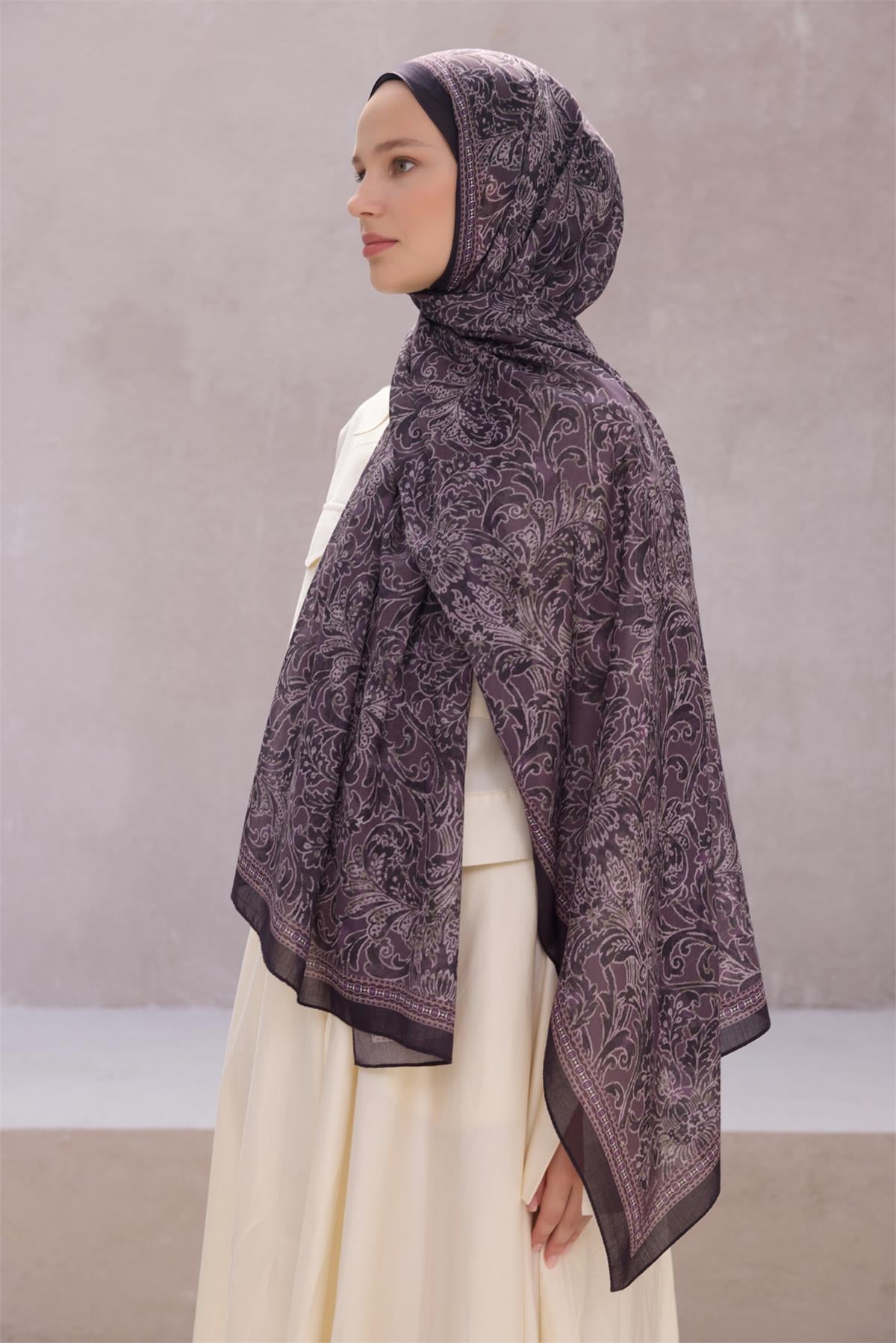 {URUNSEO_TITLE} | BELLI | PAMUKLU ŞAL | BELLİ FRESH SANDY ŞAL 1588 - 07