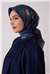 BELLİ SAF İPEK EŞARP 4400D (T) - 04