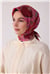 BELLİ SAF İPEK EŞARP 4400D (T) - 07