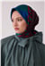 BELLİ SAF İPEK EŞARP 4401D (T) - 81