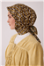 BELLİ SAF İPEK EŞARP 4403D (T) - 50