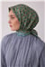 BELLİ SAF İPEK EŞARP 4403D (T) - 82