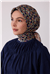 BELLİ SAF İPEK EŞARP 4403D (T) - 83
