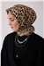 BELLİ SAF İPEK EŞARP 4403D (T) - 84