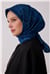 BELLİ SAF İPEK EŞARP 4404D (T) - 80