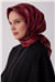 BELLİ SAF İPEK EŞARP 4406D (T) - 02