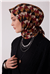 BELLİ SAF İPEK EŞARP 4406D (T) - 06