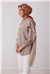 BELLİ SAF İPEK EŞARP 4406D (T) - 55