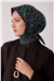 BELLİ SAF İPEK EŞARP 4407D (T) - 01