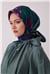 BELLİ SAF İPEK EŞARP 4409D (T) - 80