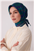 BELLİ SAF İPEK EŞARP 4411D (T) - 55
